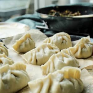 Traditional Chinese Dumplings in NYC at Fairfield Inn & Suites by Marriott NYC, New York, United States Lizp.com Special Offers, Deals & Discounts in USA