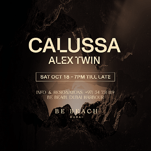 Calussa Le Chat at Be Beach Dubai – Nightlife Lizp.com Special Offers, Deals & Discounts in USA