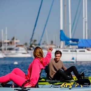 Hobie Fishing Kayak Rental at San Diego Bay at H&M Landing, San Diego, United States Lizp.com Special Offers, Deals & Discounts in USA