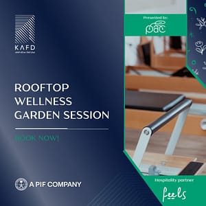 Rooftop Wellness Garden at KAFD in Riyadh – Health and Wellness Lizp.com Special Offers, Deals & Discounts in USA