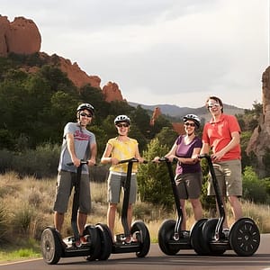 Garden of the Gods Segway Tour through Juniper Loop at 1805 N 30th St, Colorado Springs, United States Lizp.com Special Offers, Deals & Discounts in USA