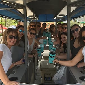 Party Bike Private Party Up To 14 People in Downtown Phoenix at Arizona Wilderness DTPHX, Phoenix, United States Lizp.com Special Offers, Deals & Discounts in USA