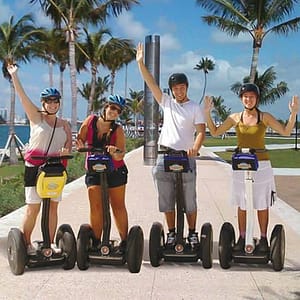 Miami Segway Tour at Bike & Roll Miami – Bicycle Rentals and Segway Tours, Miami, United States Lizp.com Special Offers, Deals & Discounts in USA