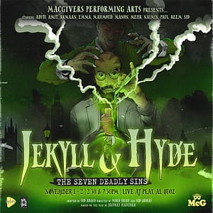 Jekyll & Hyde – The Seven Sins – Shows and Theatrical Plays Lizp.com Special Offers, Deals & Discounts in USA