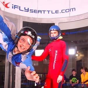 iFLY Seattle Indoor Skydiving at iFLY – Seattle, Seattle, United States Lizp.com Special Offers, Deals & Discounts in USA