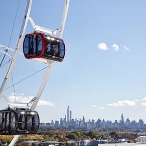 Dream Wheel at American Dream at American Dream Observation Wheel, New York, United States Lizp.com Special Offers, Deals & Discounts in USA