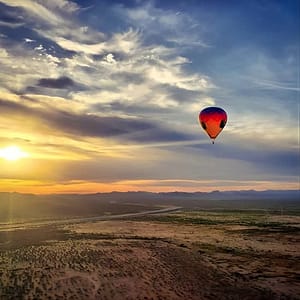 Morning Hot Air Balloon Flight Over Phoenix at 702 W Deer Valley Rd, Phoenix, United States Lizp.com Special Offers, Deals & Discounts in USA