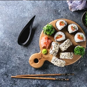 Make Your Own Sushi – New Jersey at Courtyard by Marriott Edgewater NYC Area, New York, United States Lizp.com Special Offers, Deals & Discounts in USA