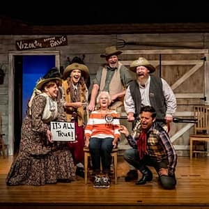 WhoDunnit Hoedown: Murder Mystery Dinner Show at Shepherd’s Adventure Park, Branson, United States Lizp.com Special Offers, Deals & Discounts in USA
