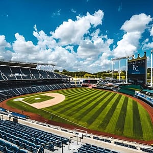 90 Minute Walking Tour in Kauffman Stadium at 1 Royal Way, Kansas City, United States Lizp.com Special Offers, Deals & Discounts in USA