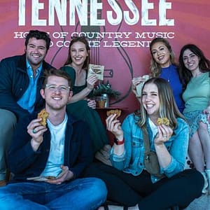 Germantown Food and Sightseeing Walking Tour in Nashville at Rivers of Tennessee Fountain, Nashville, United States Lizp.com Special Offers, Deals & Discounts in USA