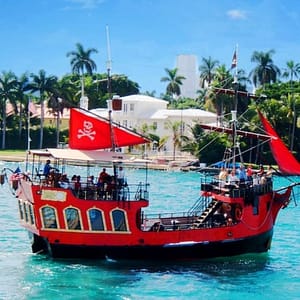 Miami: Pirate Boat Sightseeing Cruise at The Elser Hotel, Miami, United States Lizp.com Special Offers, Deals & Discounts in USA