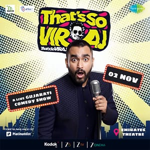 That’s So Viraj – Shows and Theatrical Plays Lizp.com Special Offers, Deals & Discounts in USA