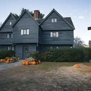 Ultimate Historic Salem and Witch Trials Self-Guided Walking Tour at 1 New Liberty St, Salem, United States Lizp.com Special Offers, Deals & Discounts in USA