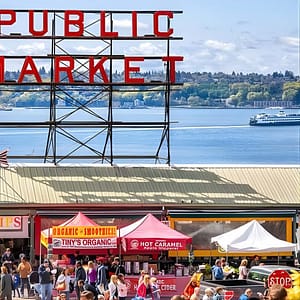 Early-Bird Tasting Tour of Pike Place Market at indi chocolate, Seattle, United States Lizp.com Special Offers, Deals & Discounts in USA