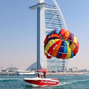 Parasailing Experience Jumeirah – Water Sports Lizp.com Special Offers, Deals & Discounts in USA