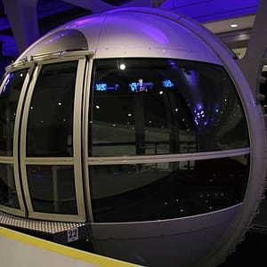 The LINQ High Roller Fast-Track: America’s Tallest Ferris Wheel at High Roller, Las Vegas, United States Lizp.com Special Offers, Deals & Discounts in USA
