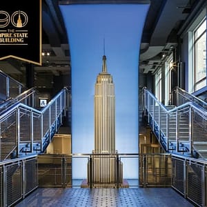 Empire State Building General Admission: Main Deck at Empire State Building, New York, United States Lizp.com Special Offers, Deals & Discounts in USA