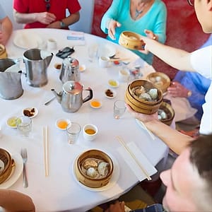Flavors of NYC Chinatown Food and History Walking Tour with FNYT at Dim Sum Go Go, New York, United States Lizp.com Special Offers, Deals & Discounts in USA