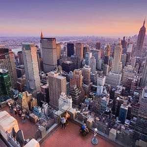 Top of the Rock – General Admission at Top of The Rock, New York, United States Lizp.com Special Offers, Deals & Discounts in USA