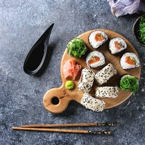The Art of Sushi Making in Philadelphia at CultureWorks Greater Philadelphia, Philadelphia, United States Lizp.com Special Offers, Deals & Discounts in USA