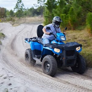 ATV Single Driver Experience at Revolution Adventures, Orlando, United States Lizp.com Special Offers, Deals & Discounts in USA