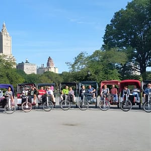Deluxe 1.5-Hour Central Park Pedicab Tour at Manhattan, New York, United States Lizp.com Special Offers, Deals & Discounts in USA