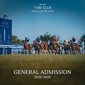 General Admission at Abu Dhabi Turf Club 2025 – 2026 – Sports Events Lizp.com Special Offers, Deals & Discounts in USA