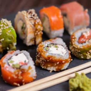 Make Your Own Sushi in Houston at Trilogy Brew, Houston, United States Lizp.com Special Offers, Deals & Discounts in USA