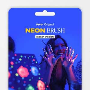 Neon Brush: Sip & Paint – Gift Card at Secret Location Phoenix, Phoenix, United States Lizp.com Special Offers, Deals & Discounts in USA