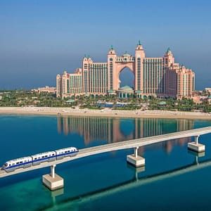 The Palm Jumeirah Monorail – Sightseeing and Tours Lizp.com Special Offers, Deals & Discounts in USA