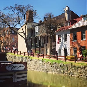 Historic Georgetown Architecture Tour at Baked & Wired, Washington DC, United States Lizp.com Special Offers, Deals & Discounts in USA