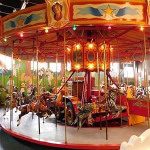 Herschell Carrousel Factory Museum at Herschell Carrousel Factory Museum, Buffalo, United States Lizp.com Special Offers, Deals & Discounts in USA