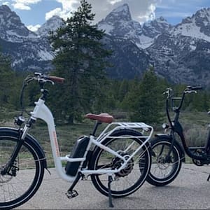Door2Door E-Bike delivery-Ride the most scenic routes in Jackson Hole and GTNP. at Wilson, Jackson, United States Lizp.com Special Offers, Deals & Discounts in USA
