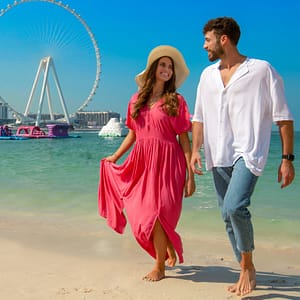 JBR Beach Walk Videography Tour – Recently Added Experiences Lizp.com Special Offers, Deals & Discounts in USA