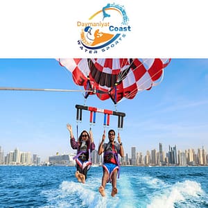 Parasailing – Daymaniyat coast water sports – Sightseeing and Tours Lizp.com Special Offers, Deals & Discounts in USA