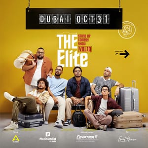 The Elite at The Agenda, Dubai – Shows and Theatrical Plays Lizp.com Special Offers, Deals & Discounts in USA