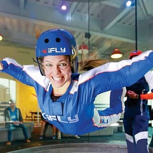 Oklahoma City Indoor Skydiving with 2 Flights & Personalized Certificate at 13600 Pawnee Dr, Oklahoma City, United States Lizp.com Special Offers, Deals & Discounts in USA
