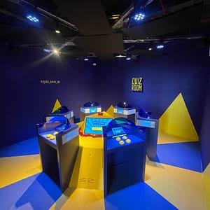 Quiz Room Dubai – Recently Added Experiences Lizp.com Special Offers, Deals & Discounts in USA