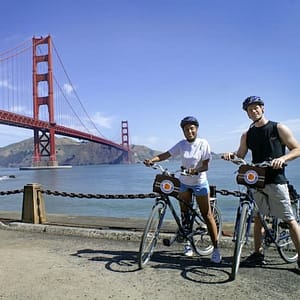 Golden Gate Bridge: Self-Guided Bike Tour at Bay City Bike, San Francisco, United States Lizp.com Special Offers, Deals & Discounts in USA