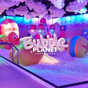 Bubble Planet: An Immersive Experience in Bellevue at Bubble Planet Bellevue, Seattle, United States Lizp.com Special Offers, Deals & Discounts in USA