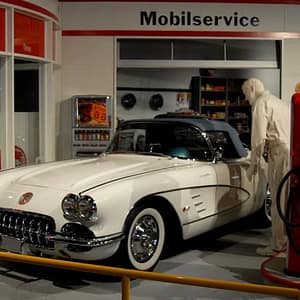 National Corvette Museum at National Corvette Museum, Nashville, United States Lizp.com Special Offers, Deals & Discounts in USA