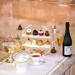 Sparkling Afternoon Tea at Kempinski Aspen Cafe – Festival Lizp.com Special Offers, Deals & Discounts in USA