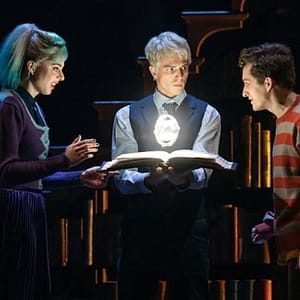 Harry Potter and the Cursed Child on Broadway at Lyric Theatre, New York, United States Lizp.com Special Offers, Deals & Discounts in USA