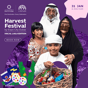 Harvest Festival Hag Al Laila in Dubai – Festival Lizp.com Special Offers, Deals & Discounts in USA