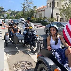 Wine Tasting Sidecar: 2.5-Hour Private Tour in San Diego at 875 Hotel Cir S, San Diego, United States Lizp.com Special Offers, Deals & Discounts in USA