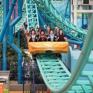 Nickelodeon Universe®: Any Day Unlimited Ride Wristband at Mall of America MN at Mall of America – 2nd Floor, North Atrium, Minneapolis, United States Lizp.com Special Offers, Deals & Discounts in USA