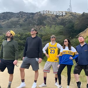 Express Original Hollywood Sign Walk (1 Hour) at Innsdale Trailhead, Los Angeles, United States Lizp.com Special Offers, Deals & Discounts in USA