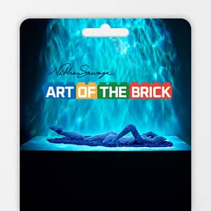 The Art of the Brick: An Exhibition of LEGO® Art – Gift Card at Rhode Island Center, Washington DC, United States Lizp.com Special Offers, Deals & Discounts in USA