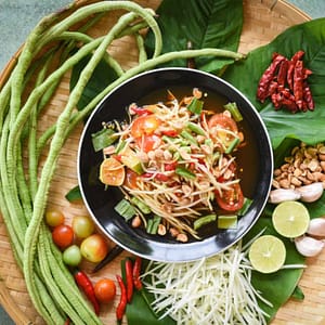 Better than take-out: Classic Pad Thai – NYC at Four Points by Sheraton Midtown – Times Square, New York, United States Lizp.com Special Offers, Deals & Discounts in USA